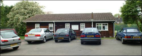 Farm Walk tennis club a
